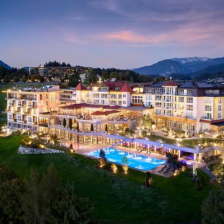 Hotel Panorama Royal باد هارينغ المظهر الخارجي الصورة