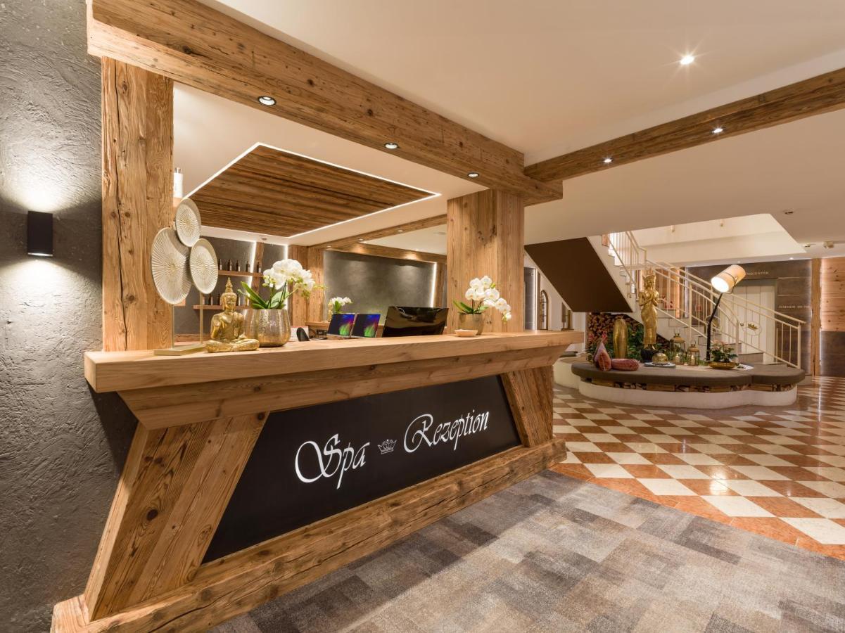 Hotel Panorama Royal باد هارينغ المظهر الخارجي الصورة