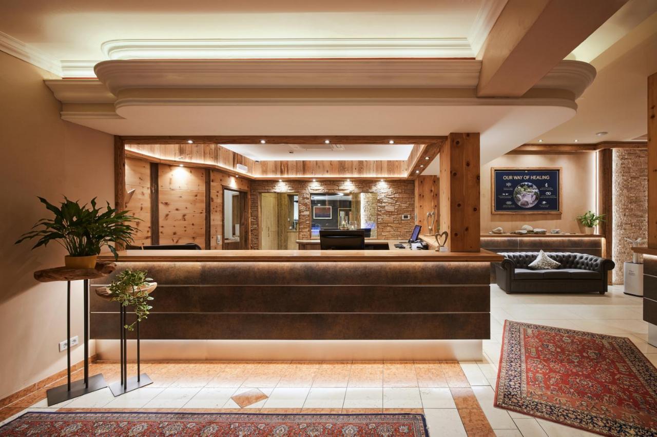 Hotel Panorama Royal باد هارينغ المظهر الخارجي الصورة