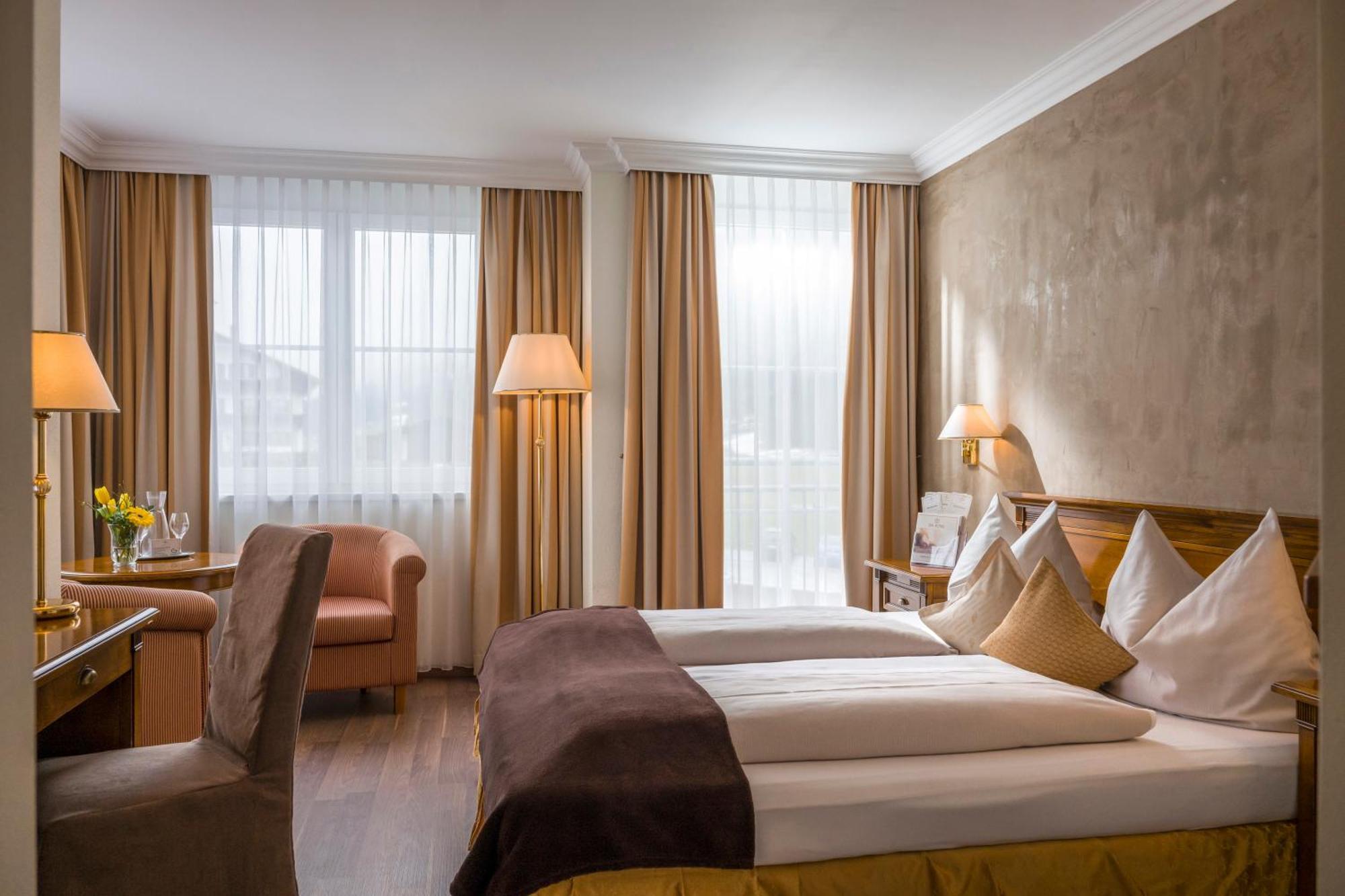 Hotel Panorama Royal باد هارينغ المظهر الخارجي الصورة