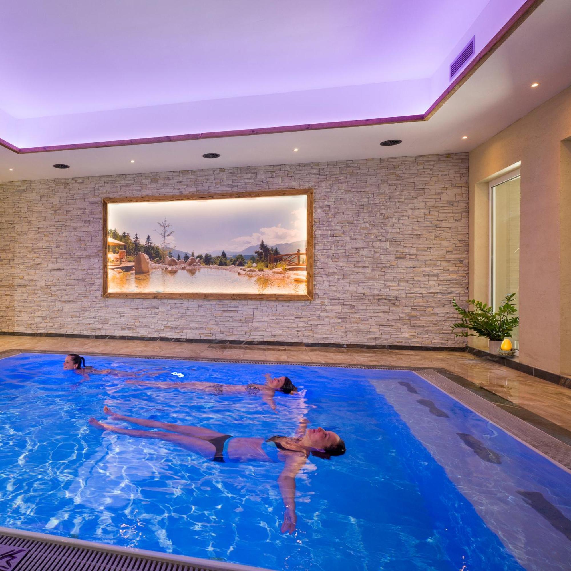Hotel Panorama Royal باد هارينغ المظهر الخارجي الصورة