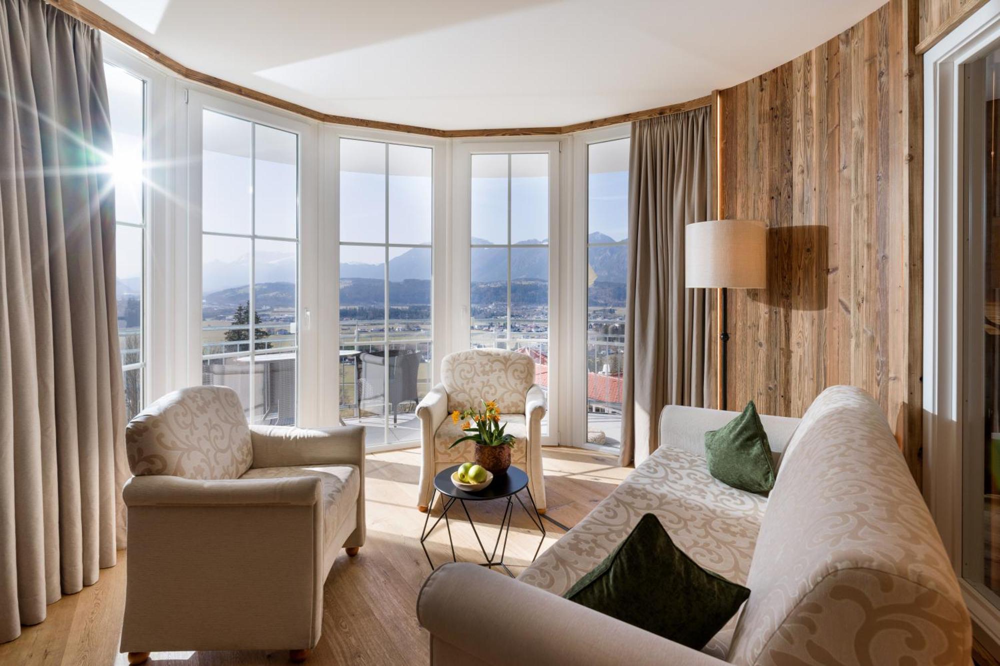 Hotel Panorama Royal باد هارينغ المظهر الخارجي الصورة