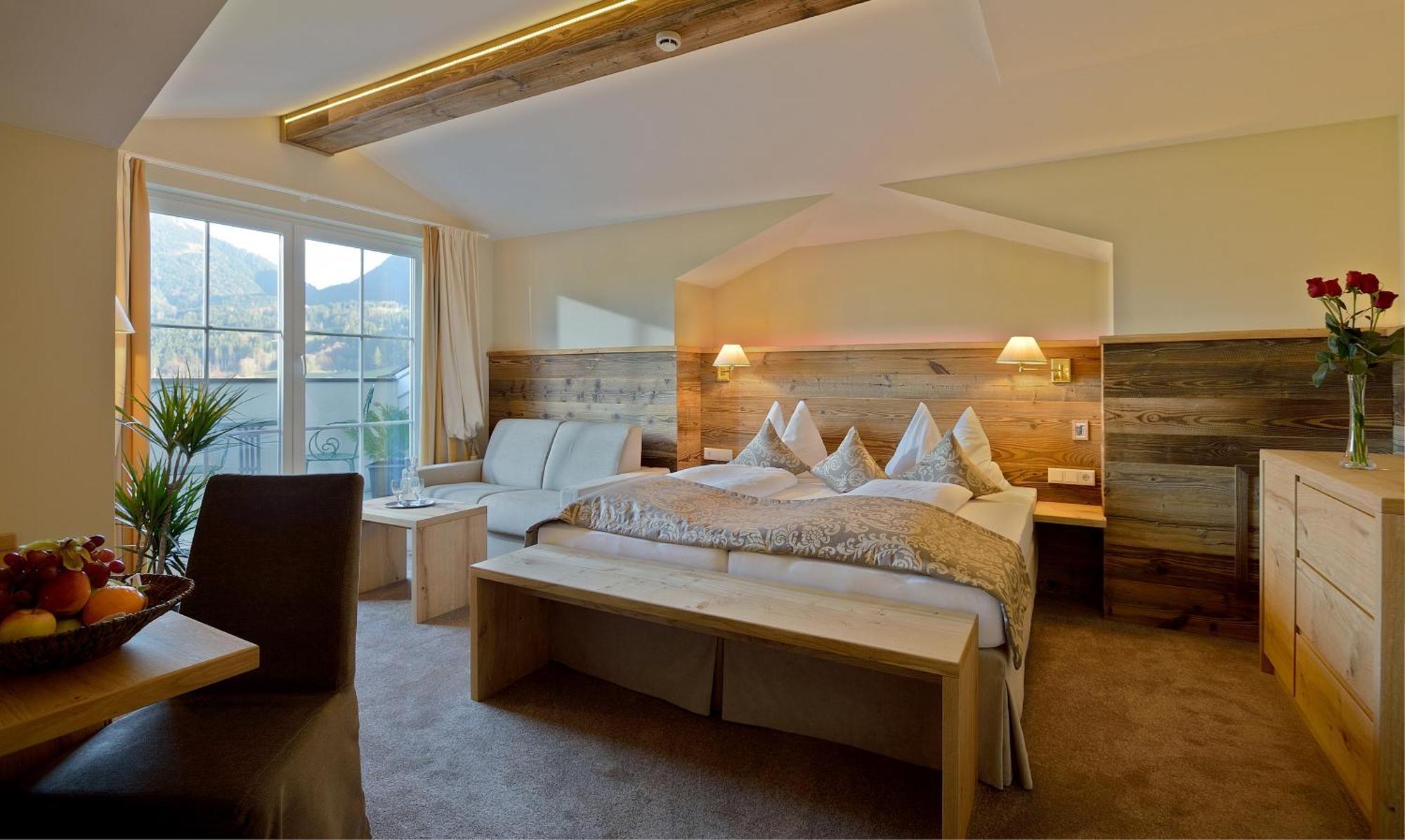 Hotel Panorama Royal باد هارينغ المظهر الخارجي الصورة