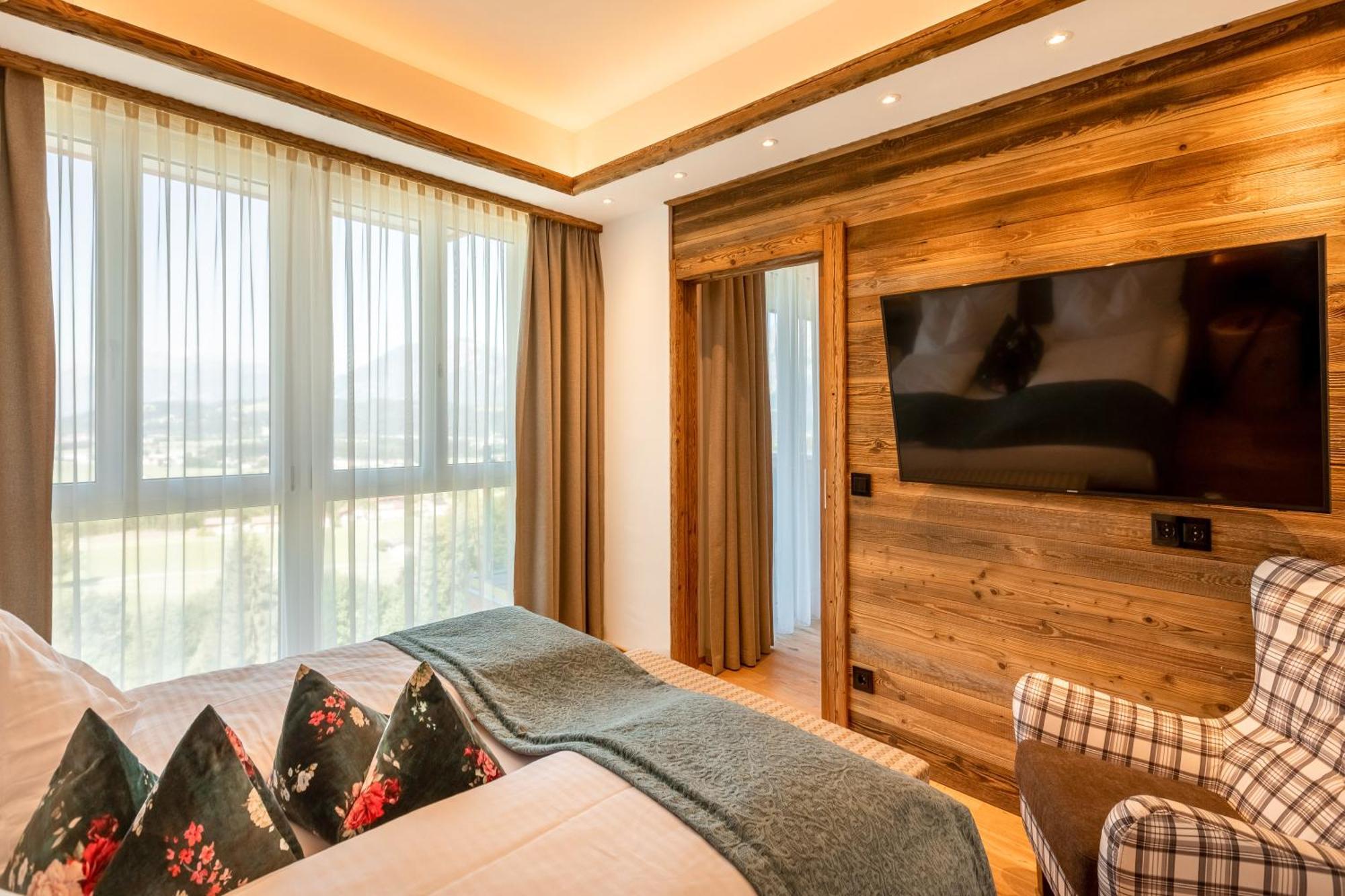 Hotel Panorama Royal باد هارينغ المظهر الخارجي الصورة