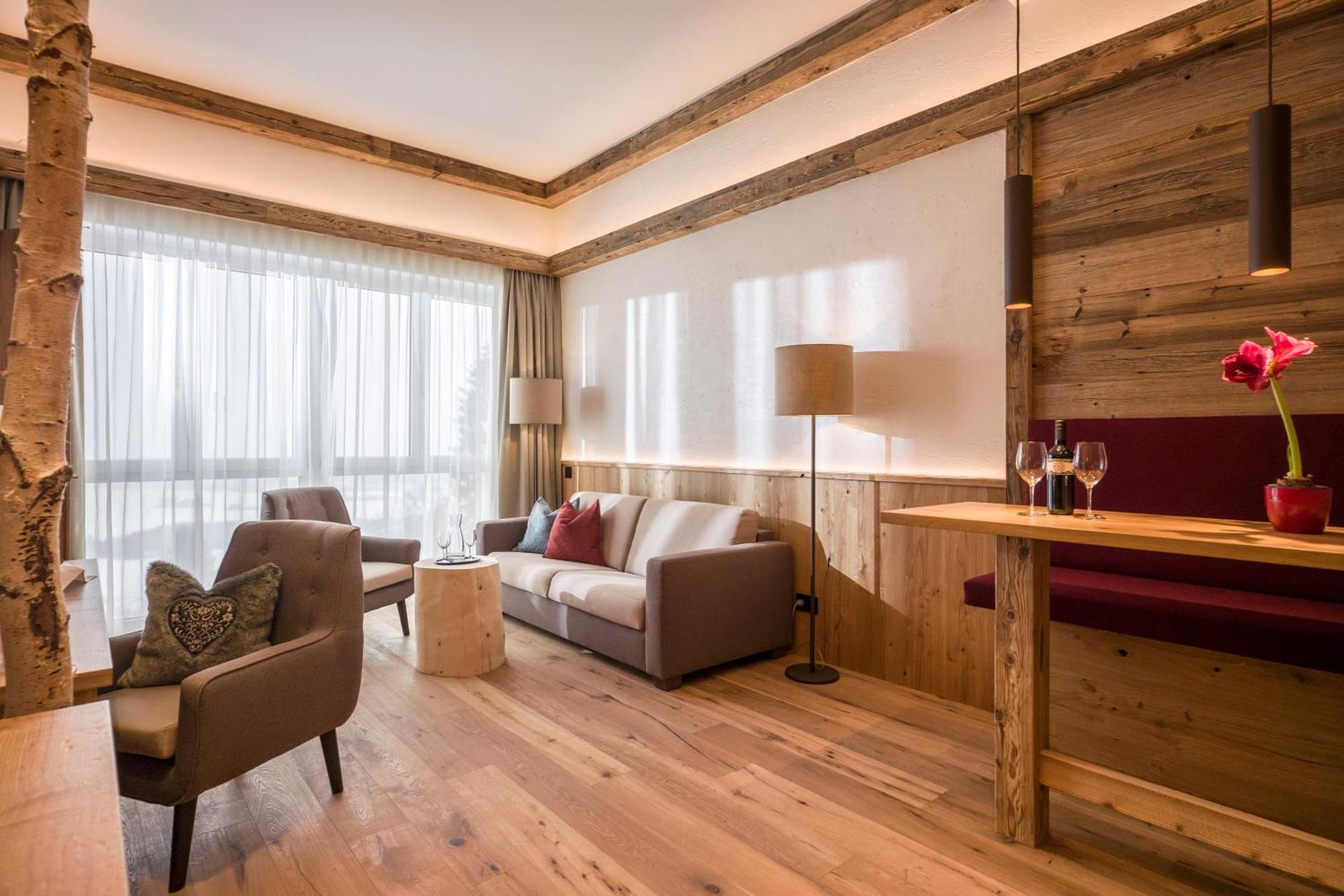Hotel Panorama Royal باد هارينغ المظهر الخارجي الصورة
