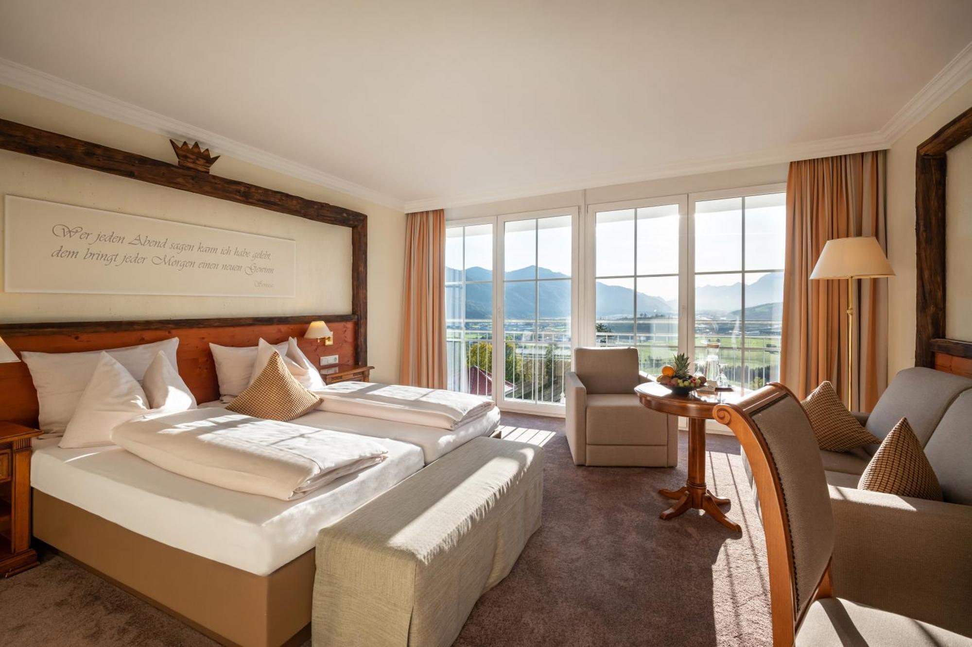 Hotel Panorama Royal باد هارينغ المظهر الخارجي الصورة