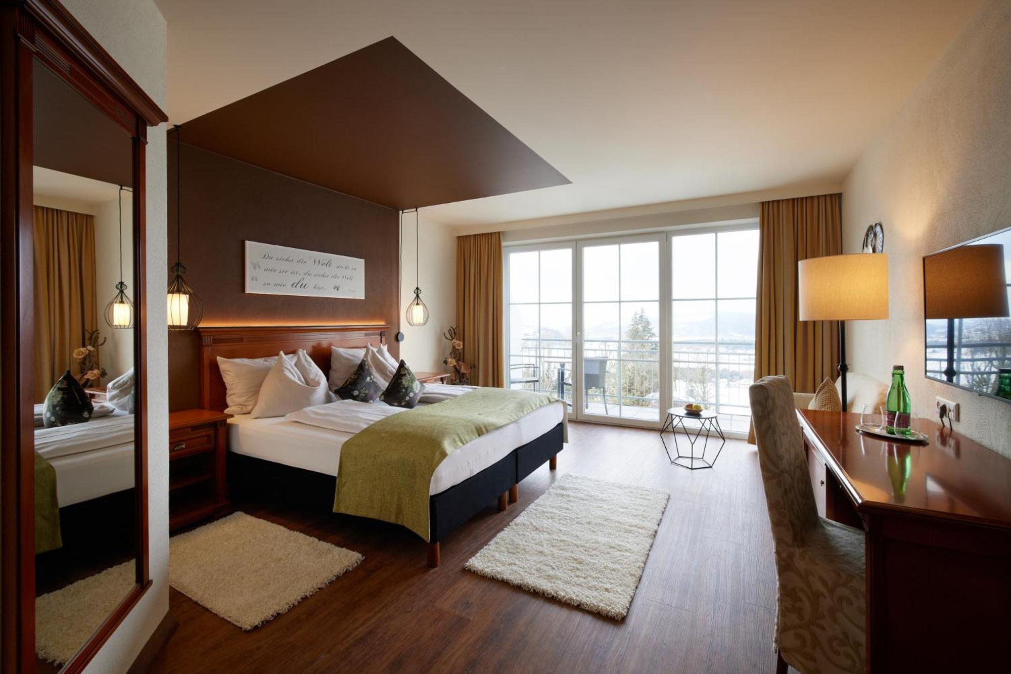 Hotel Panorama Royal باد هارينغ المظهر الخارجي الصورة