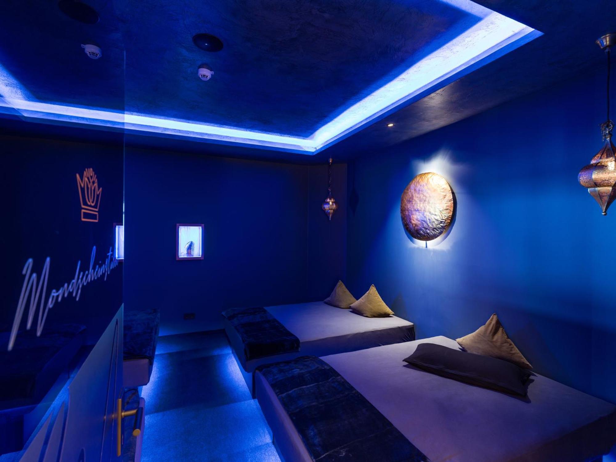 Hotel Panorama Royal باد هارينغ المظهر الخارجي الصورة