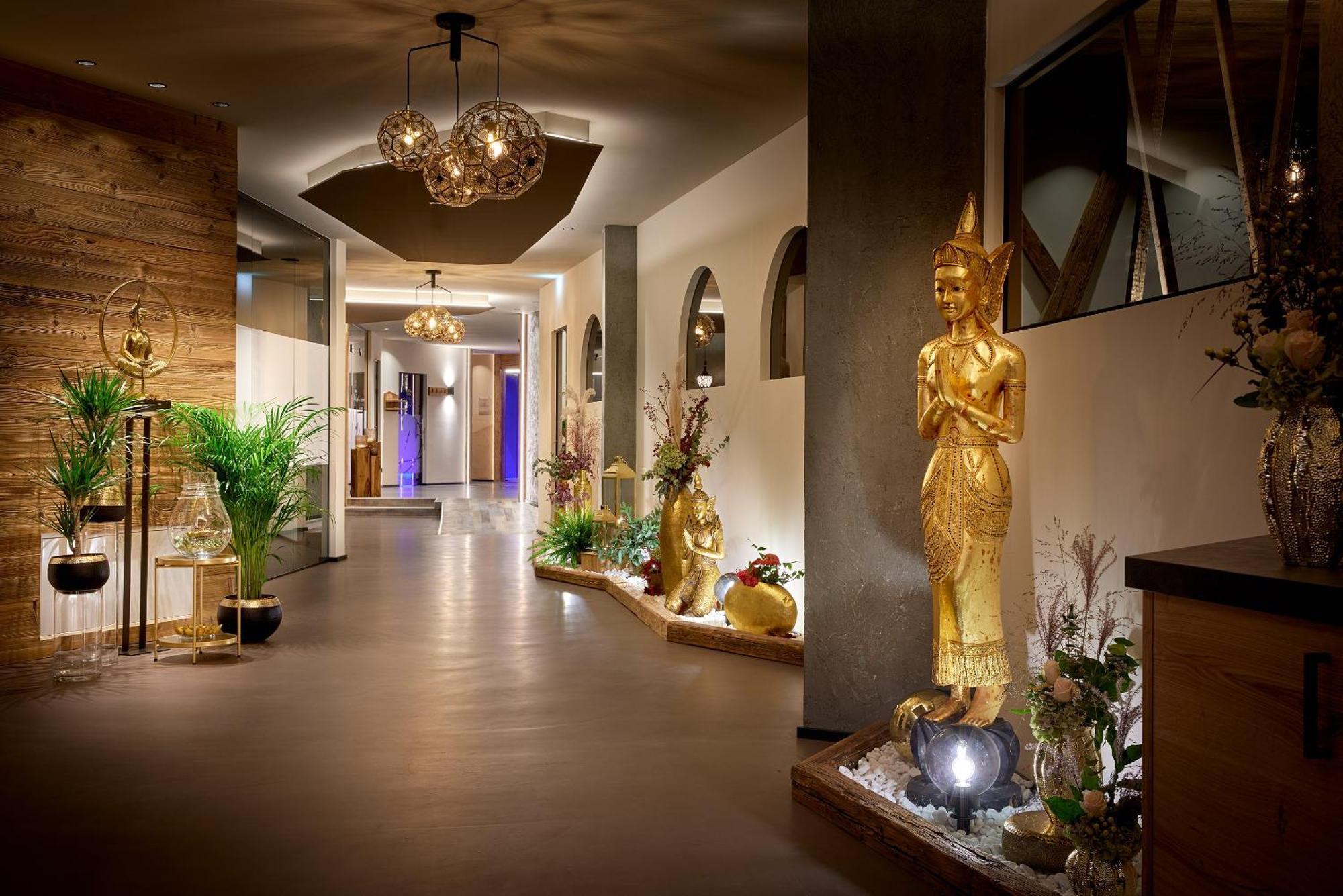 Hotel Panorama Royal باد هارينغ المظهر الخارجي الصورة