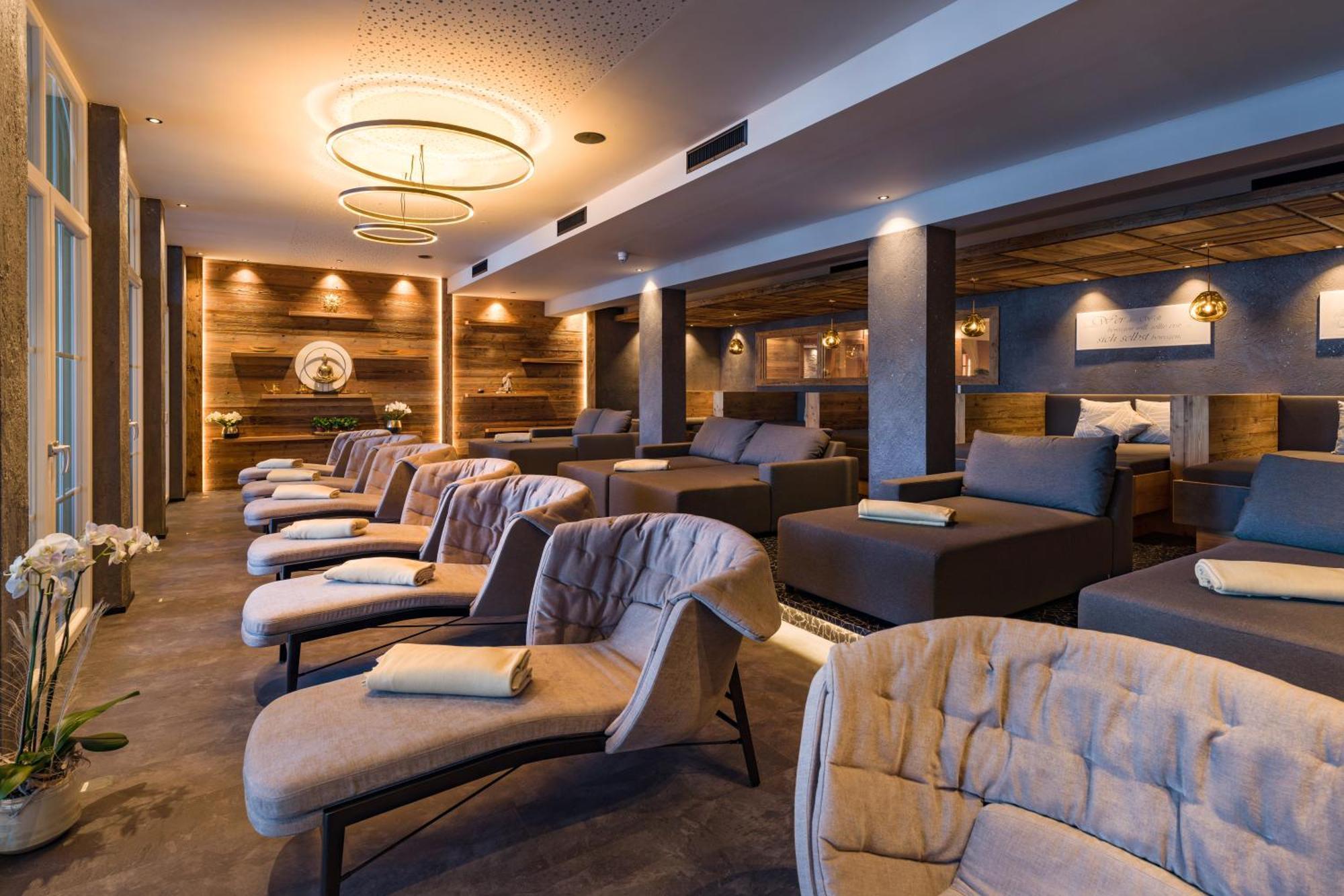 Hotel Panorama Royal باد هارينغ المظهر الخارجي الصورة