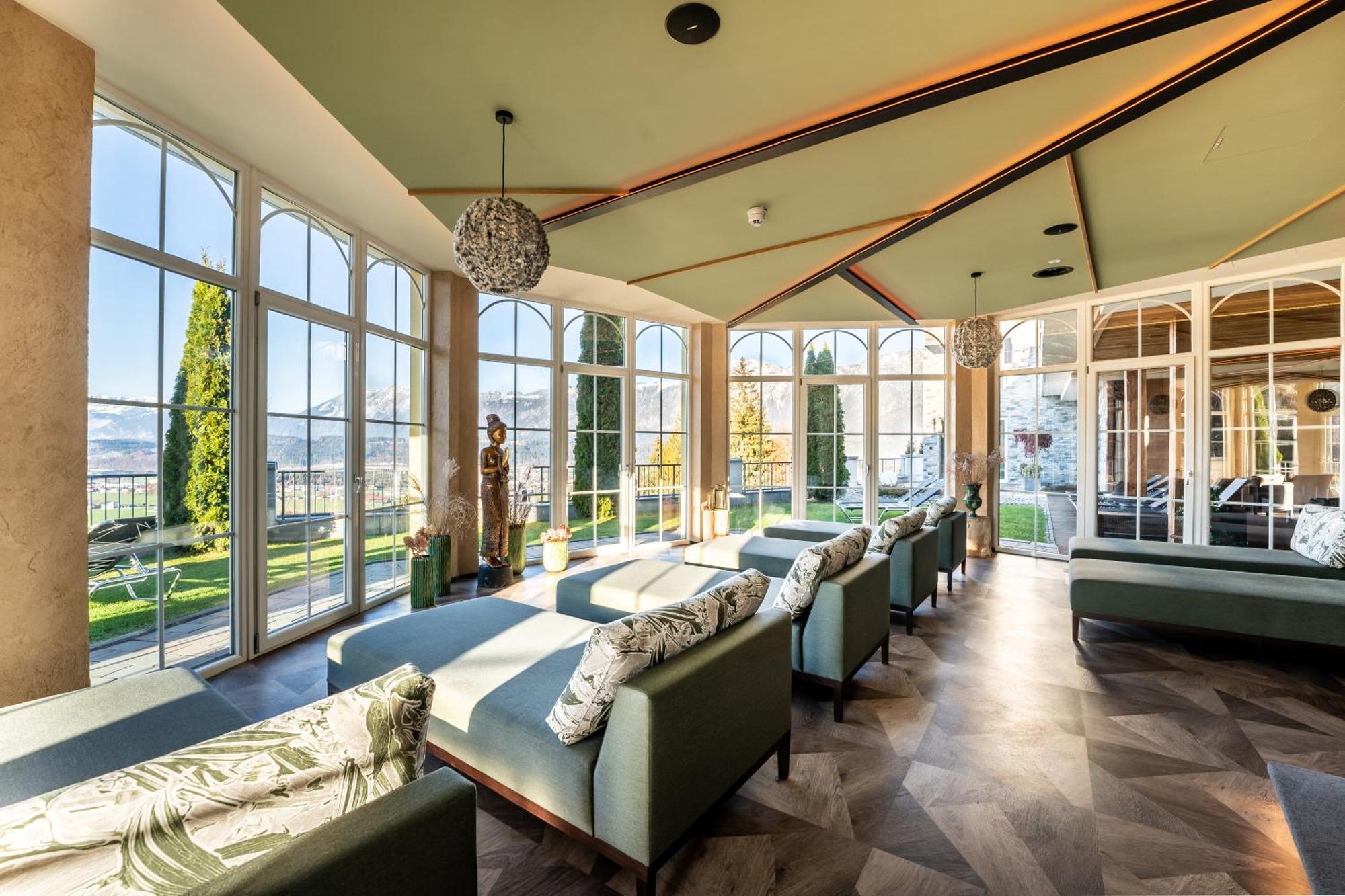 Hotel Panorama Royal باد هارينغ المظهر الخارجي الصورة