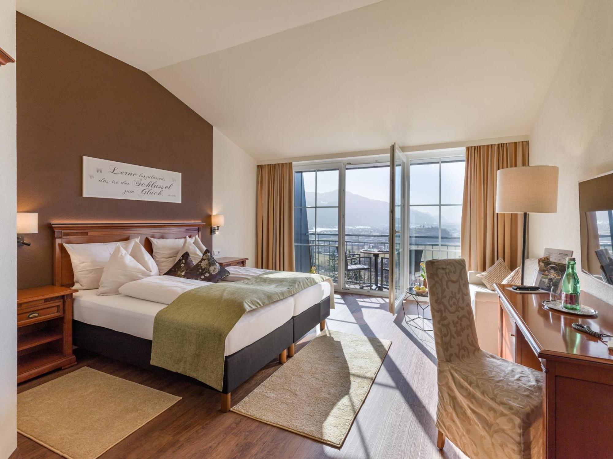 Hotel Panorama Royal باد هارينغ المظهر الخارجي الصورة